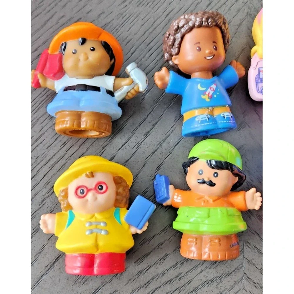 Fisher‎ Price Little People Lot